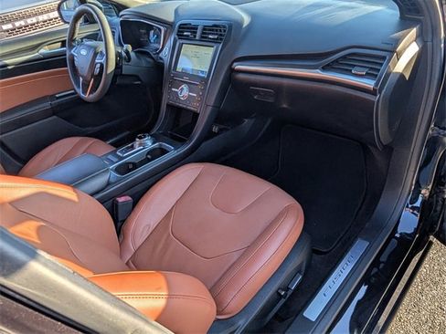 Certified 2020 Ford Fusion Titanium image 16