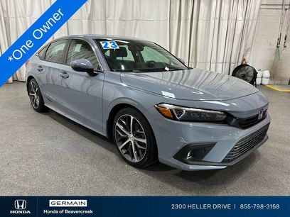 Used 2023 Honda Civic Touring