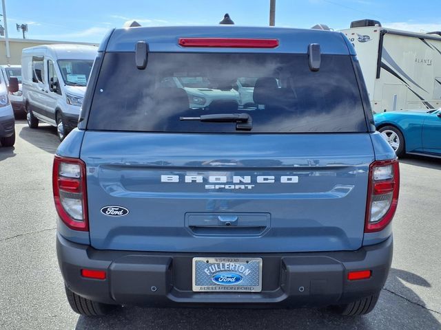 New 2026 Ford Bronco Sport Big Bend w/ Convenience Package AWD/4WD image 3