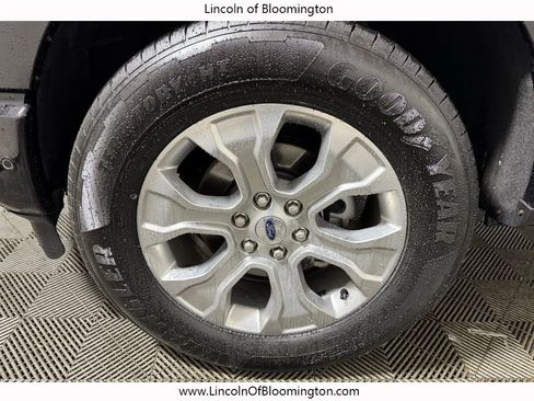 Used 2023 Ford F150 Platinum w/ Equipment Group 701A High image 13