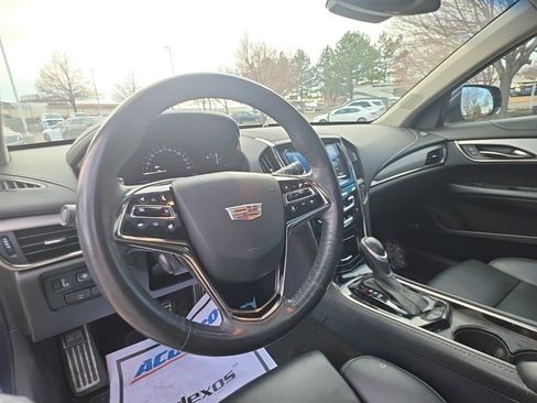 Used 2015 Cadillac ATS Premium w/ Cold Weather Package image 31