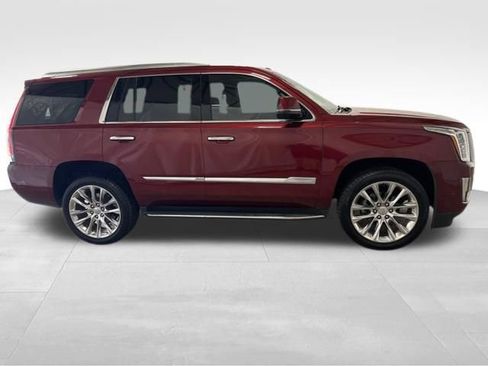 Used 2018 Cadillac Escalade Luxury image 5