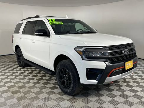 Certified 2022 Ford Expedition Timberline AWD/4WD image 26