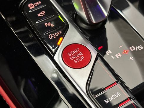 Used 2023 BMW X4 M w/ Competition Package image 35