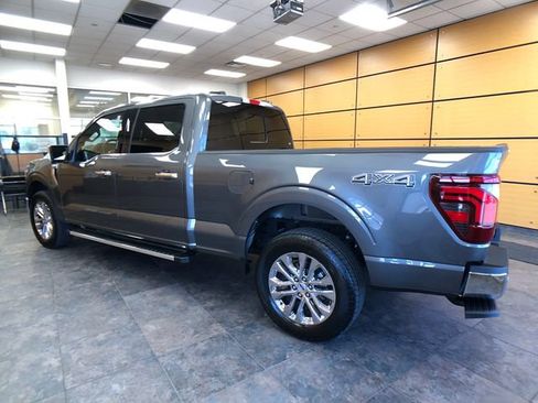 Used 2024 Ford F150 Lariat w/ Tow/Haul Package AWD/4WD image 5