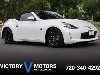 Used 2019 Nissan 370Z Touring