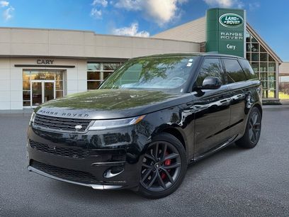 Used 2024 Land Rover Range Rover Sport Dynamic SE