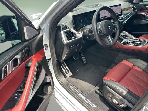 Used 2025 BMW X6 M60i AWD/4WD image 15