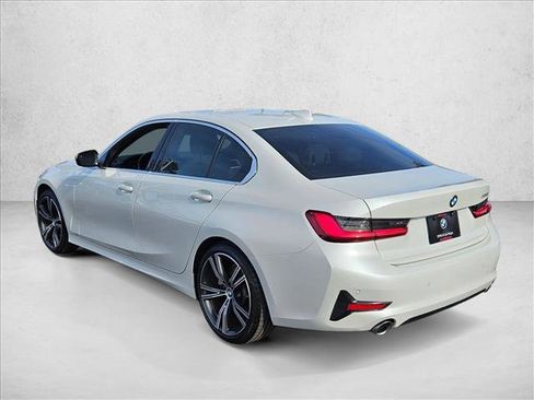 Used 2021 BMW 330i Sedan w/ Executive Package image 8