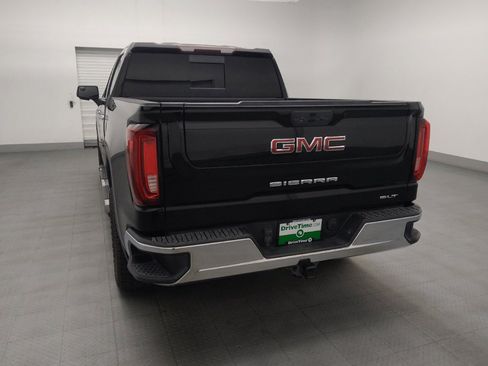 Used 2021 GMC Sierra 1500 SLT RWD image 6