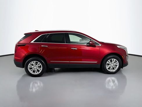 Used 2022 Cadillac XT5 Luxury AWD/4WD image 8