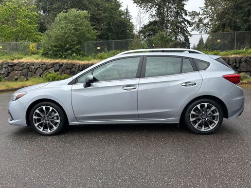 Used 2020 Subaru Impreza 2.0i Limited AWD/4WD image 2
