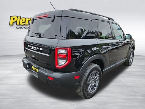 Certified 2025 Ford Bronco Sport Big Bend AWD/4WD image 5