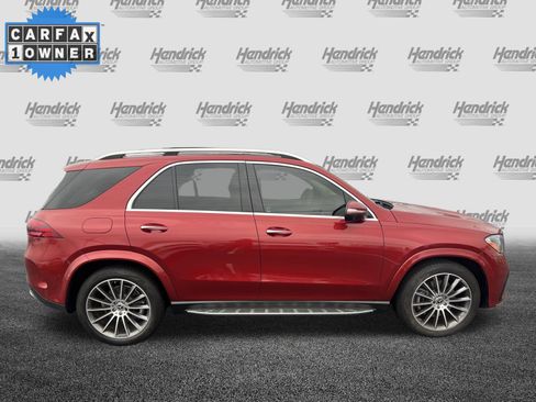 Used 2025 Mercedes-Benz GLE 350 4MATIC w/ AMG Line Exterior image 11