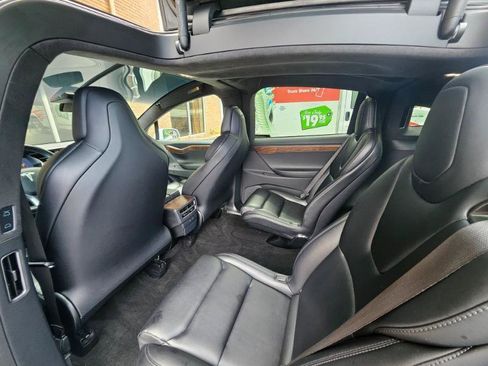 Used 2020 Tesla Model X Long Range AWD/4WD image 69