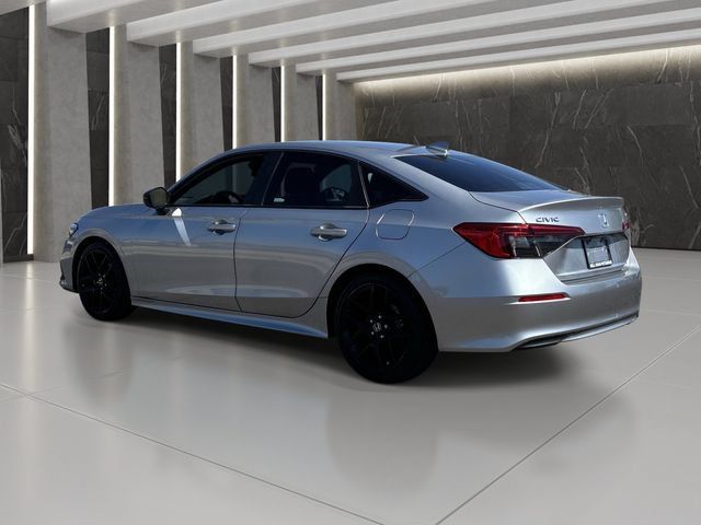Used 2024 Honda Civic Sport image 4
