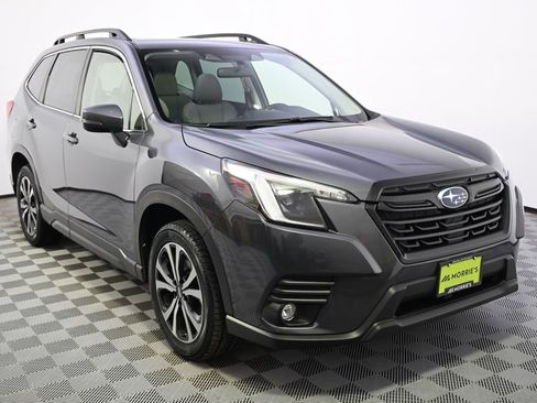Used 2024 Subaru Forester Limited image 8