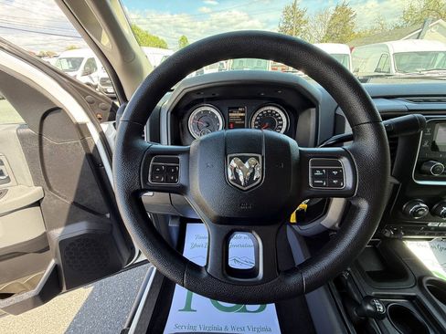 Used 2017 RAM 2500 Tradesman w/ Power Accessory Group AWD/4WD image 6