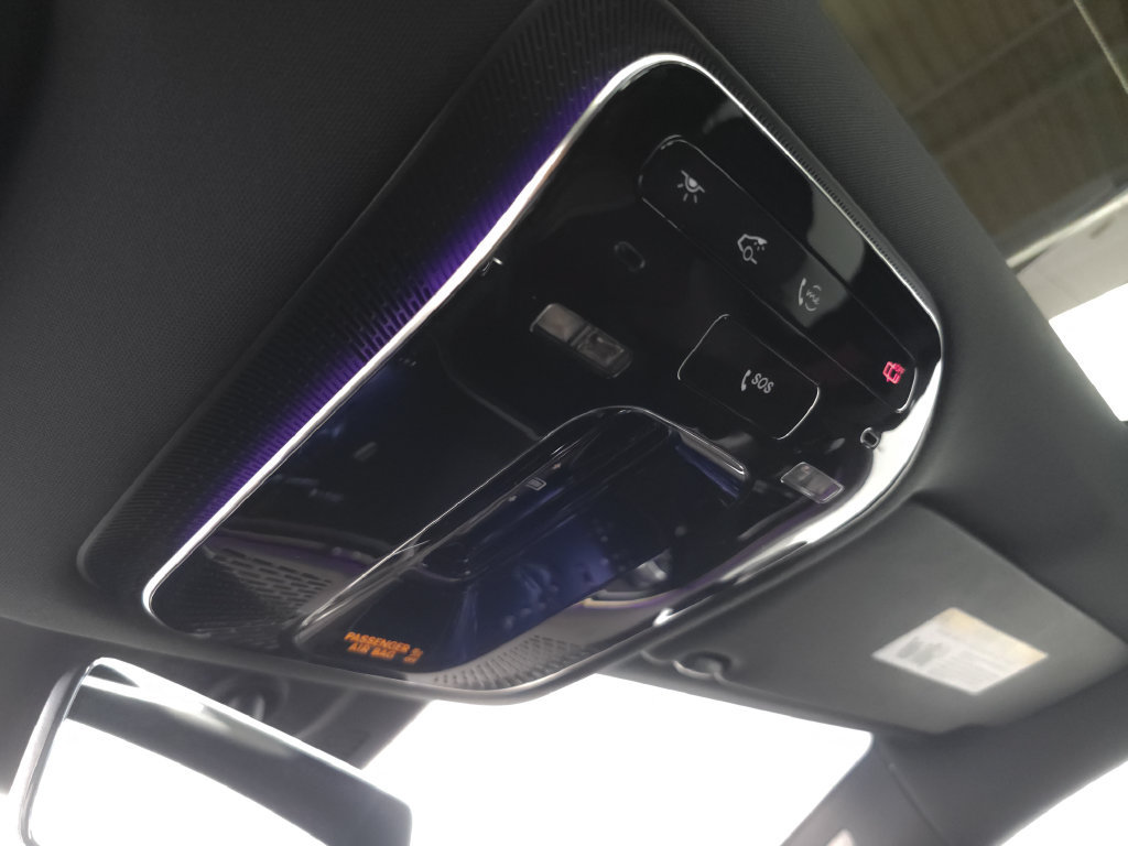 Certified 2024 Mercedes-Benz EQE AMG 4MATIC SUV w/ AMG Dynamic Plus Package image 24