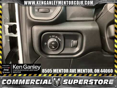 New 2026 RAM 2500 Tradesman image 9