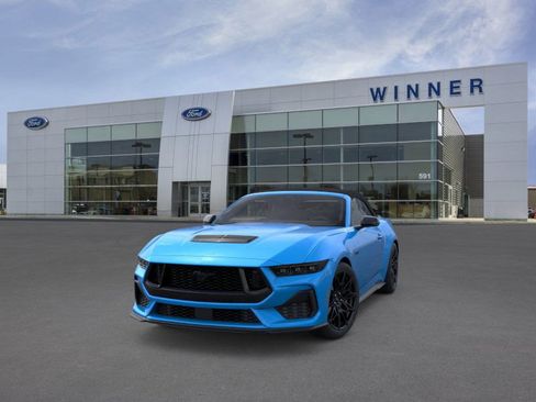 New 2025 Ford Mustang GT Premium w/ GT Performance Package image 2