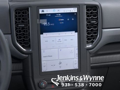 New 2026 Ford Ranger XL w/ Trailer Tow Package image 14