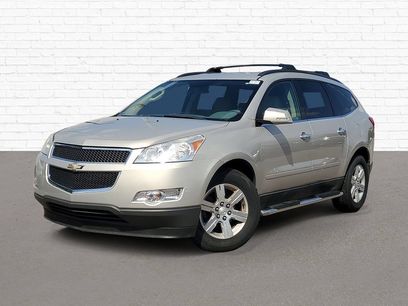 Used 2011 Chevrolet Traverse LT