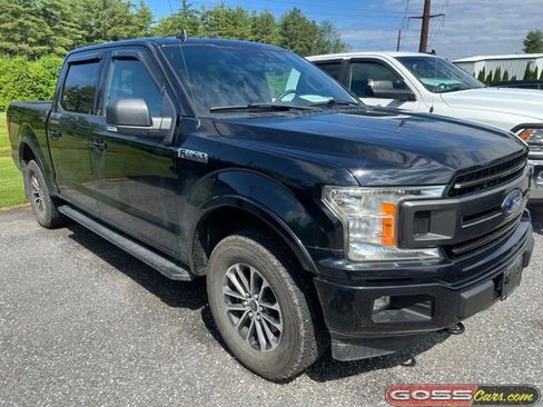 Used 2019 Ford F150 XLT w/ Equipment Group 302A Luxury AWD/4WD image 2