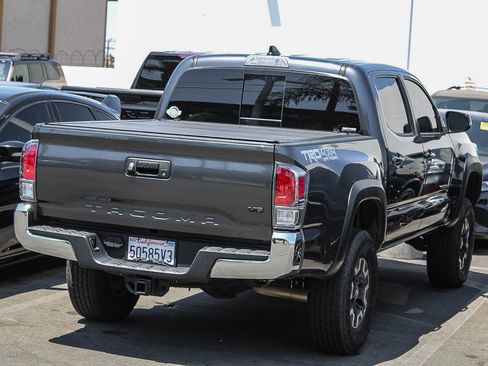 Used 2023 Toyota Tacoma TRD Off-Road AWD/4WD image 6