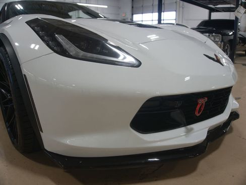 Used 2017 Chevrolet Corvette Grand Sport RWD image 10