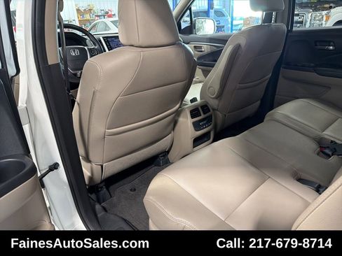 Used 2017 Honda Pilot EX-L image 81