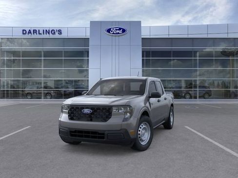 New 2026 Ford Maverick XL AWD/4WD image 2