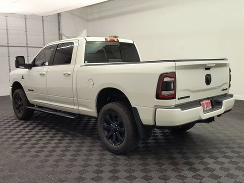 Used 2024 RAM 3500 Laramie w/ Night Edition AWD/4WD image 3