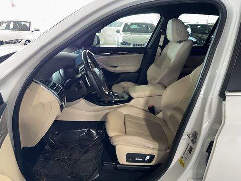 Certified 2022 BMW X3 sDrive30i w/ Convenience Package image 19
