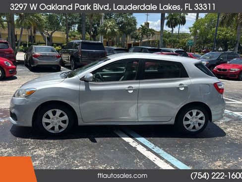 Used 2013 Toyota Matrix L w/ L Sport Pkg FWD image 7