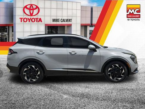 Used 2023 Kia Sportage SX FWD image 6