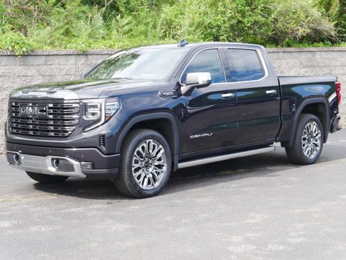 Certified 2023 GMC Sierra 1500 Denali Ultimate AWD/4WD image 1