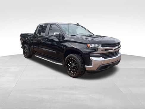 Used 2019 Chevrolet Silverado 1500 LT w/ Convenience Package image 9