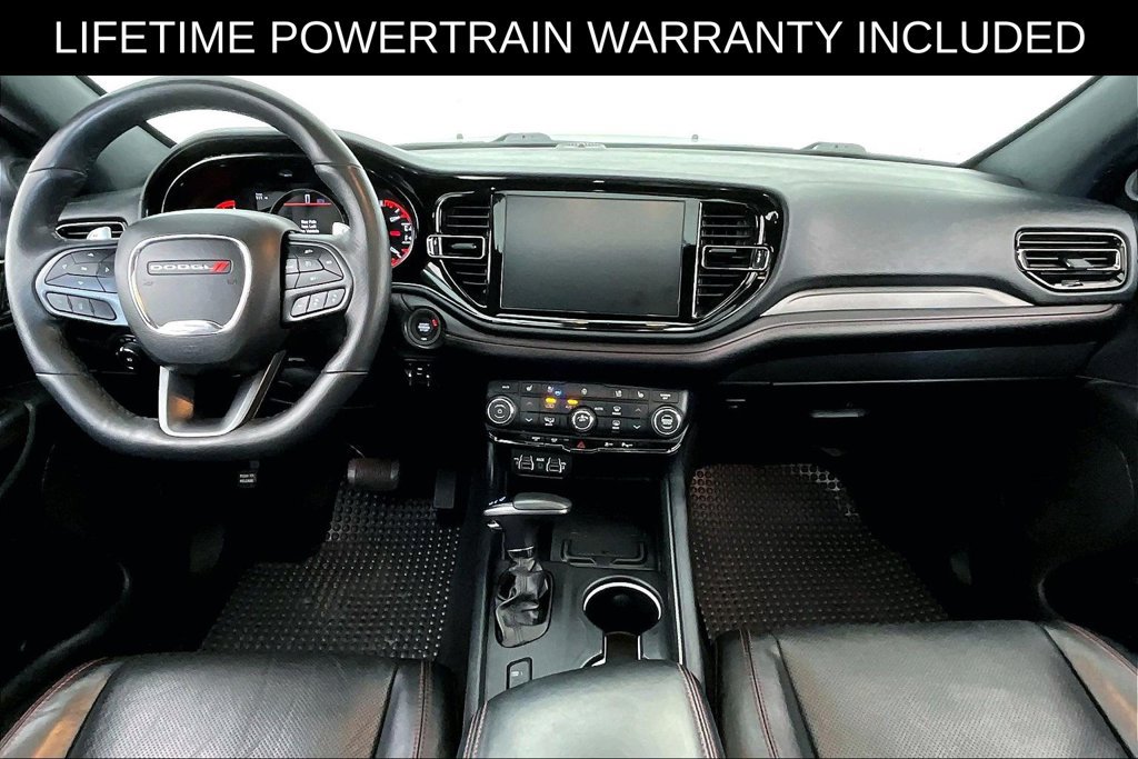 Used 2023 Dodge Durango R/T AWD/4WD image 7