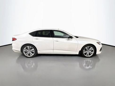 Used 2021 Acura TLX SH-AWD w/ Technology Package image 9