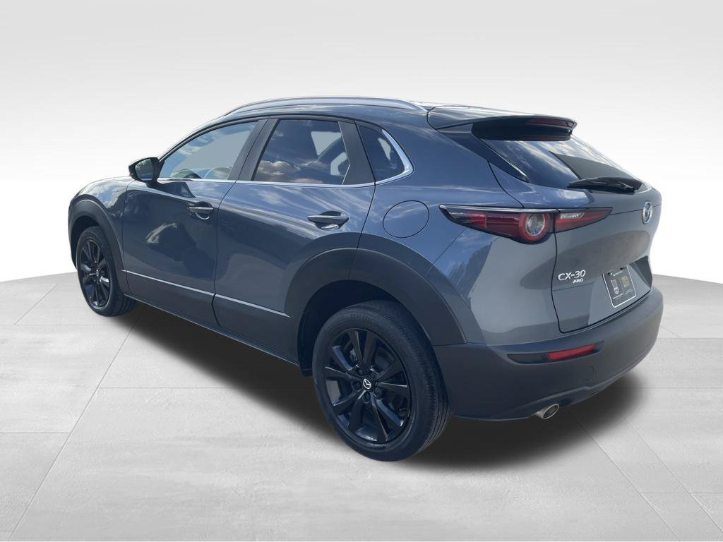 Used 2023 MAZDA CX-30 AWD 2.5 S w/ Preferred Package image 7