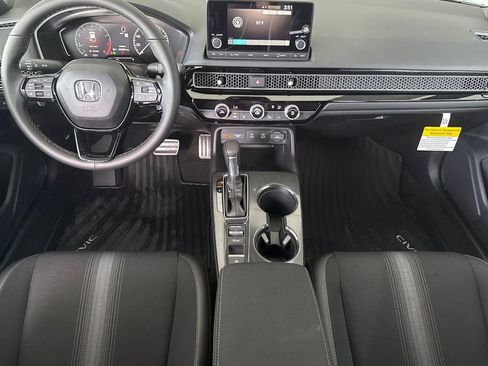 New 2026 Honda Civic Sport image 9