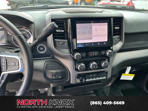 New 2026 RAM 5500 Tradesman AWD/4WD image 8