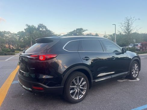 Used 2021 MAZDA CX-9 Grand Touring image 15