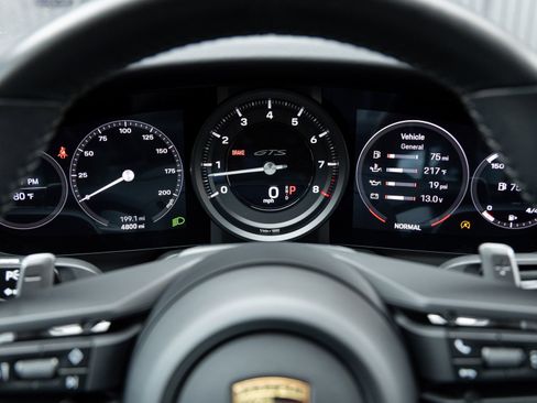 Certified 2023 Porsche 911 Carrera GTS RWD image 14