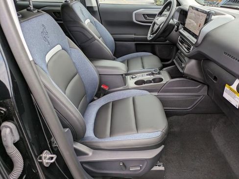 New 2025 Ford Bronco Sport Outer Banks w/ Outer Banks Tech Package+ image 42