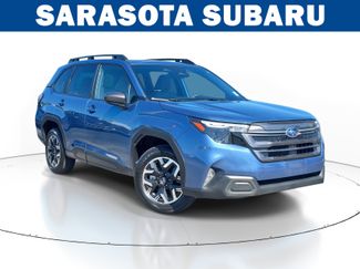 Certified 2025 Subaru Forester Premium video 1
