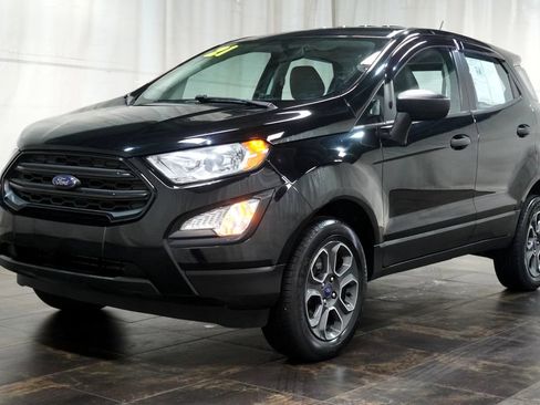 Used 2021 Ford EcoSport S AWD/4WD image 2