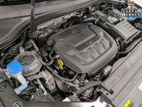 Used 2023 Volkswagen Tiguan SE R-Line AWD/4WD image 36