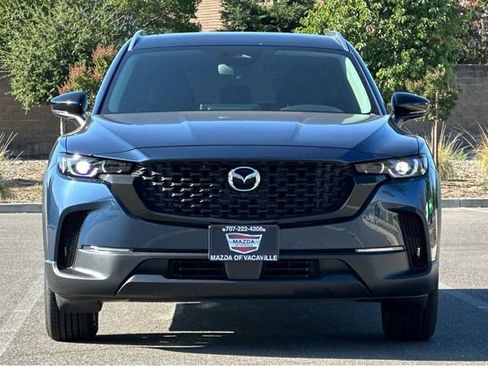 New 2025 MAZDA CX-50 AWD 2.5 S w/ Cargo Package image 8